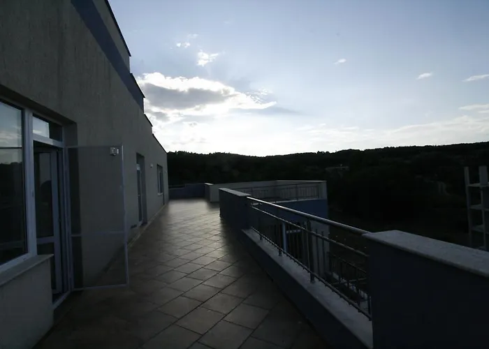 Отель Marant Созополь