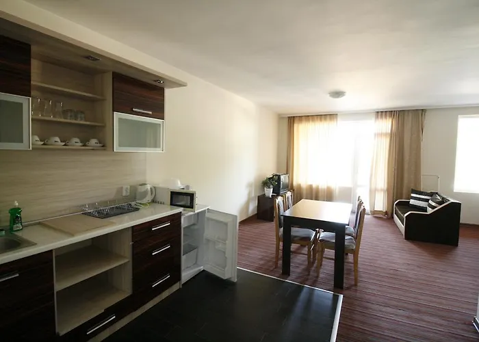 Отель Marant 3*