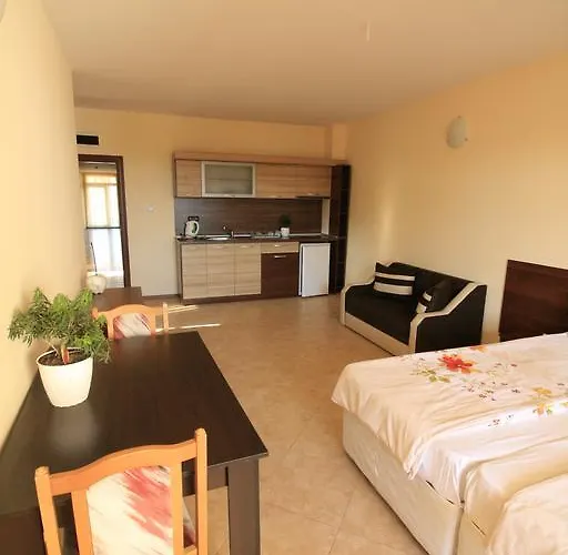 Отель Marant Созополь