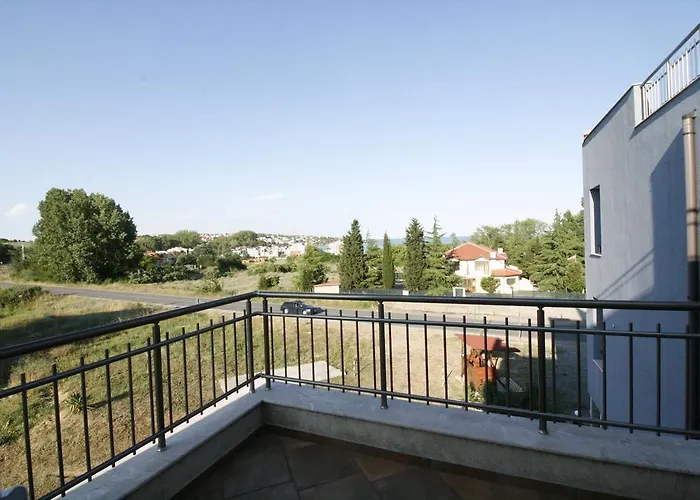 Отель Marant Созополь