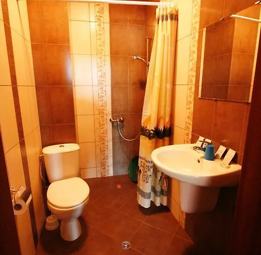 Отель Marant Созополь