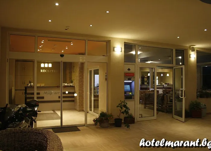 Отель Marant 3*