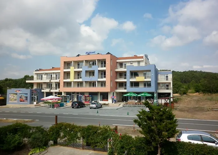 Marant Отель Созополь
